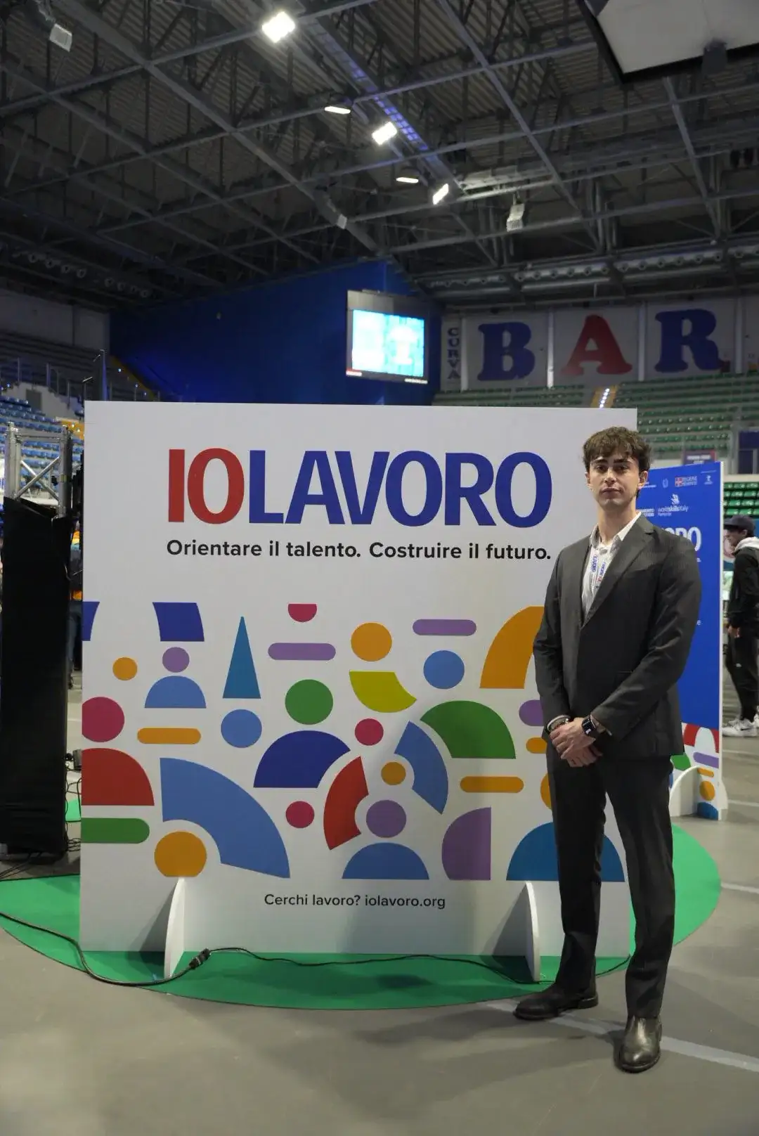 Alla fiera Io Lavoro della Regione Piemonte